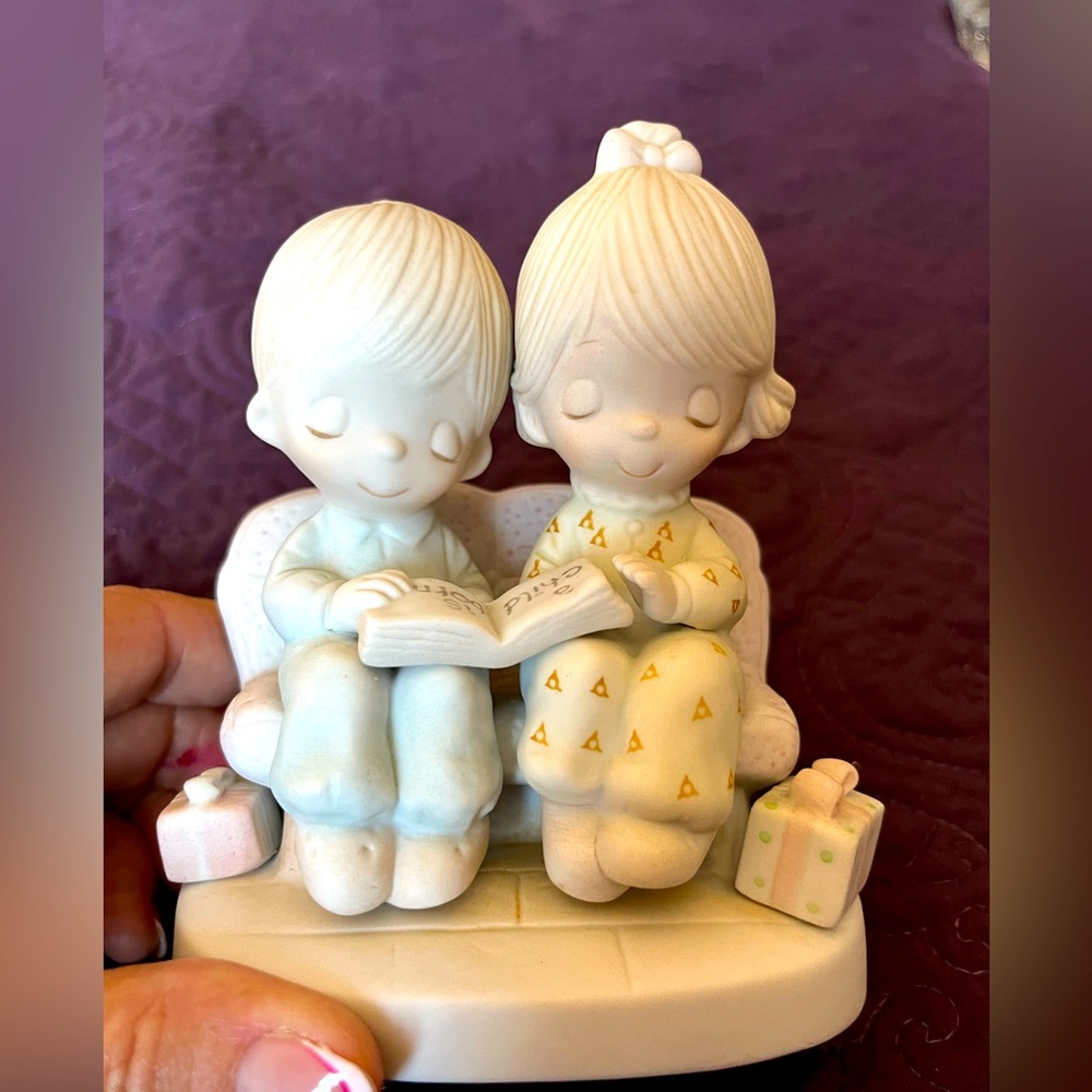 Precious Moments Figurine